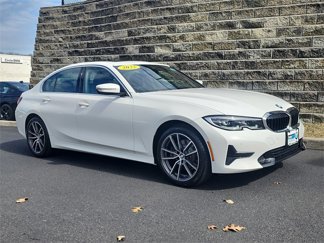Used 2022 BMW 330i xDrive Sedan w/ Driving Assistance Package image 1