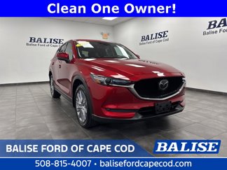 Used 2019 MAZDA CX-5 Grand Touring w/ GT Premium Package image 1