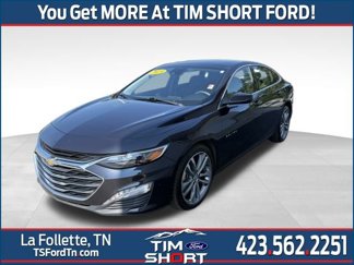 Used 2023 Chevrolet Malibu LT image 1