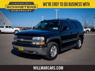 Used 2004 Chevrolet Tahoe LT w/ LT Preferred Equipment Group image 1