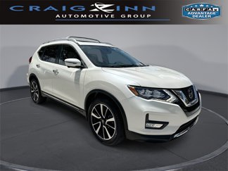 Used 2019 Nissan Rogue SL image 1