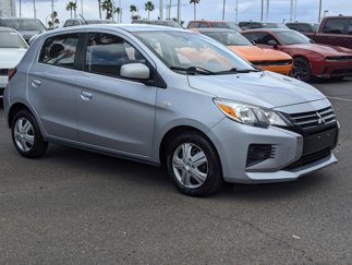 Used 2021 Mitsubishi Mirage ES image 1