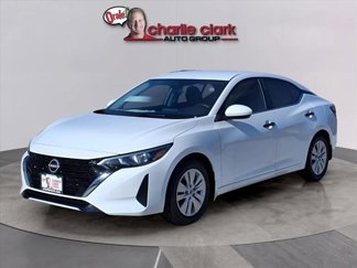 New 2025 Nissan Sentra S image 1