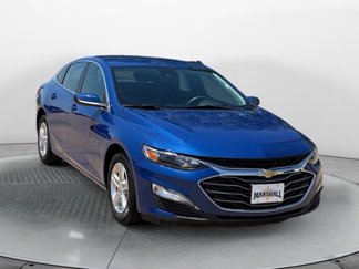 Used 2023 Chevrolet Malibu LT image 1