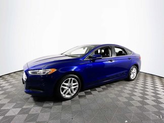 Used 2015 Ford Fusion SE image 1