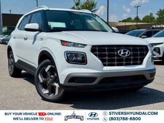 New 2025 Hyundai Venue SEL image 1
