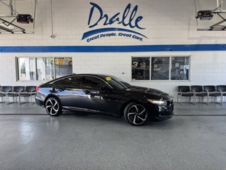 Used 2021 Honda Accord Sport image 1