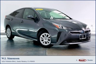 Used 2022 Toyota Prius L Eco image 1