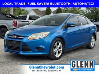 Used 2014 Ford Focus SE image 1