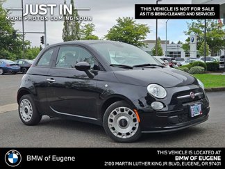 Used 2014 FIAT 500 Pop image 1