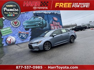 Certified 2020 Toyota Corolla SE image 1