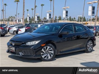 Used 2018 Honda Civic LX image 1
