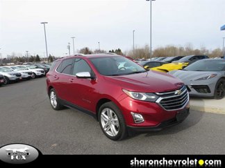 Used 2018 Chevrolet Equinox Premier image 1