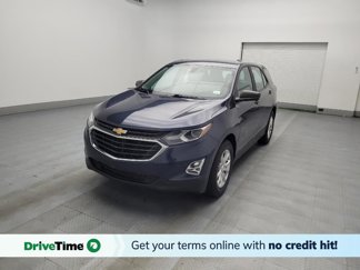 Used 2018 Chevrolet Equinox LS image 1