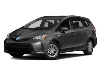 Used 2017 Toyota Prius V Two image 1