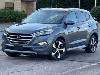 Used 2017 Hyundai Tucson Sport image 1