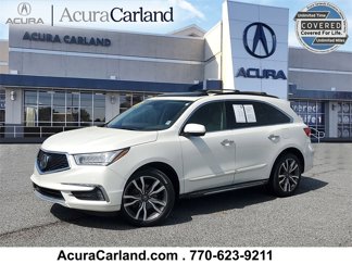Used 2019 Acura MDX w/ Advance & Entertainment image 1