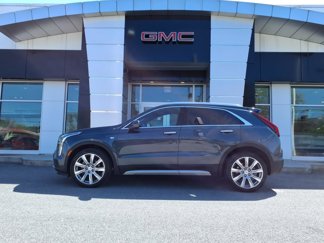 Used 2019 Cadillac XT4 Premium Luxury image 1