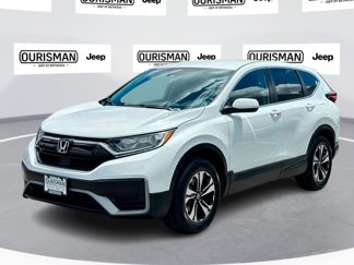 Used 2021 Honda CR-V Special Edition image 1