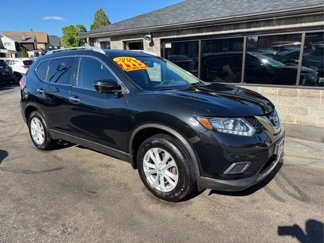 Used 2016 Nissan Rogue SV w/ SV Premium Package image 1