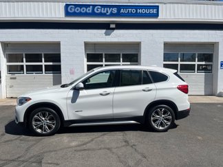 Used 2017 BMW X1 xDrive28i image 1