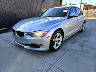 Used 2014 BMW 320i Sedan image 1