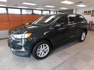 Certified 2022 Ford Edge SEL w/ Convenience Package image 1