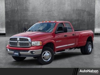 Used 2004 Dodge Ram 3500 Truck SLT w/ Trailer Tow Group image 1
