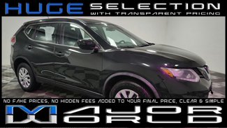 Used 2016 Nissan Rogue S image 1