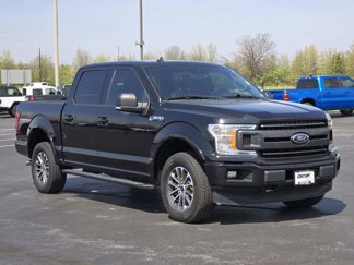 Used 2019 Ford F150 XLT w/ Equipment Group 302A Luxury image 1