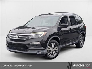 Used 2016 Honda Pilot EX-L image 1