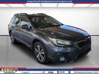 Used 2018 Subaru Outback 2.5i Limited image 1
