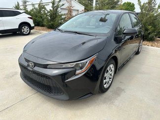 Used 2022 Toyota Corolla LE image 1