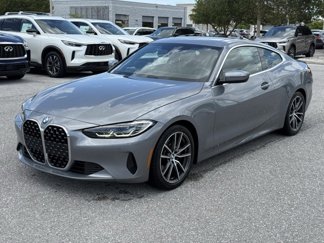 Used 2024 BMW 430i Coupe image 1