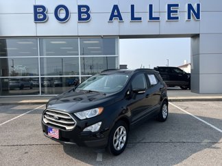 Used 2018 Ford EcoSport SE w/ SE Convenience Package image 1