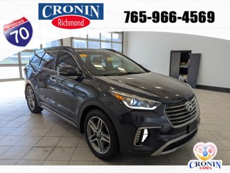 Used 2017 Hyundai Santa Fe Limited image 1