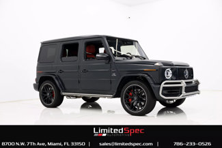 Used 2020 Mercedes-Benz G 63 AMG 4MATIC image 1