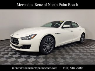 Used 2018 Maserati Ghibli image 1