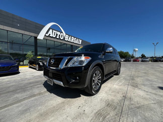 Used 2018 Nissan Armada SL image 1