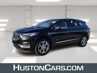 Used 2021 Buick Enclave Avenir w/ Avenir Technology Package image 1
