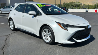 Certified 2022 Toyota Corolla SE image 1