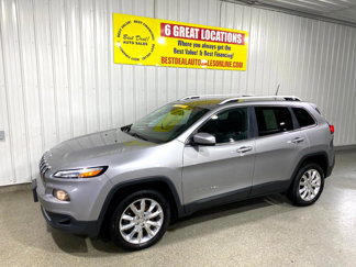 Used 2016 Jeep Cherokee Limited image 1