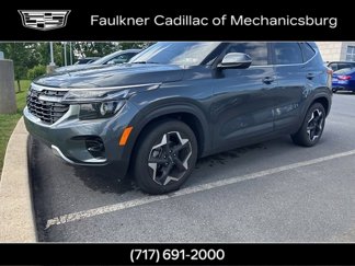 Used 2024 Kia Seltos EX image 1