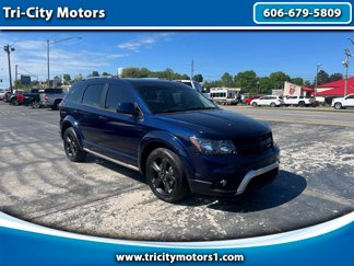Used 2019 Dodge Journey Crossroad image 1
