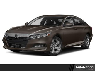 Used 2018 Honda Accord EX-L image 1