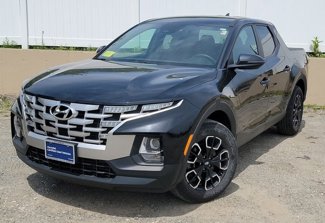 Used 2022 Hyundai Santa Cruz SEL image 1