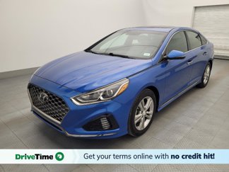 Used 2018 Hyundai Sonata Sport image 1