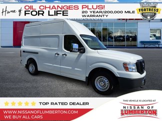 Used 2014 Nissan NV 2500 S w/ Side & Curtain Airbag Package image 1