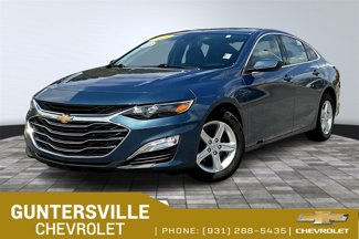 Used 2024 Chevrolet Malibu LS image 1