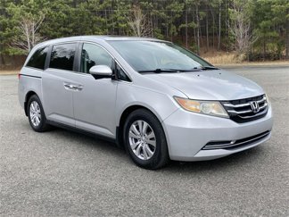 Used 2015 Honda Odyssey EX-L image 1